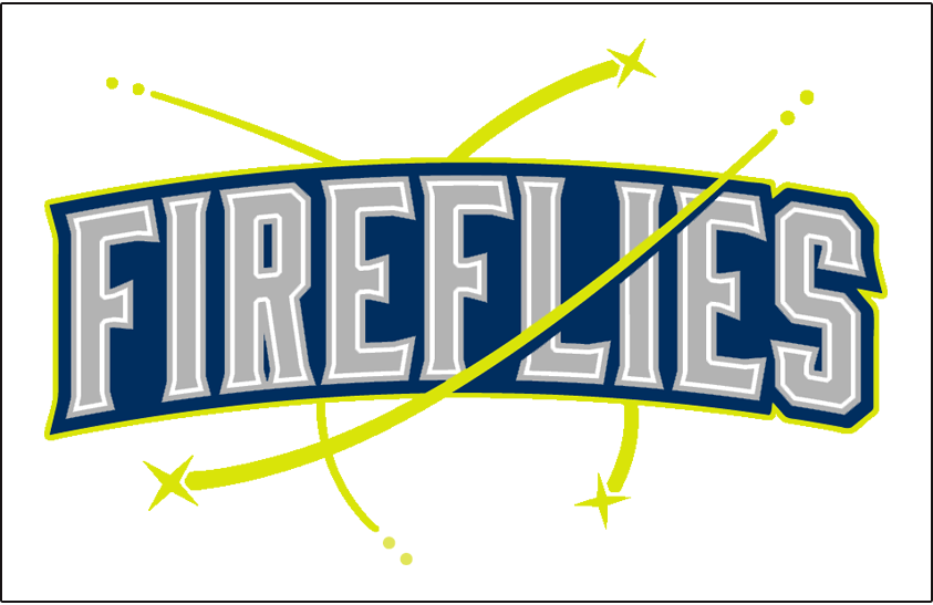 Columbia Fireflies 2016-Pres Jersey Logo iron on paper